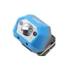 Linterna Frontal Inteligente Recargable por USB Luz Fuerte Transfronteriza Impermeable para Exteriores Luz para Señuelo de Pesca Mini Linterna Frontal LED Infrarroja