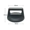 Accesorios Universales para Asas de Tapa de Olla de Cocina Adecuados para Asas de Olla, Acero Inoxidable Anti-quemaduras Sartén, Tapa Superior para Tapa de Olla de Leche