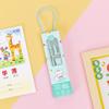 Juego de papelería, lápices, cinco piezas, útiles escolares, regalo para el día del niño, caja portátil, premios para jardín de infantes