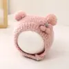 Gorro de Bebé Otoño e Invierno Gorro de Felpa Gorro Baotou para Bebé Cálido para Bebé Niño Niña Invierno Súper Lindo 0-6-12 Meses