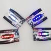Luz Trasera de Bicicleta Carga USB Luz Trasera de Seguridad para Ciclismo Nocturno Luz LED para Tubo de Sillín Luz para Bicicleta de Montaña Ciclismo al Aire Libre