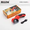 Tijeras Eléctricas Hilda de Mano Batería de Litio Recargable Enchufable Transfronterizo Nuevo DIY Cuchilla de Acero Aleado Tijeras de Corte para Tela