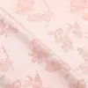 Padrão Borboleta Peônia Padrão Escuro Brocado Jacquard Novo Tecido Chinês Imitação Song Guofeng Vestido Cheongsam Face de Cavalo