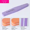 Ferramentas de Manicure Faixa Esponja Esfregadora Faixa de Unha Esponja Lixadeira de Unha Manicure Loja Especial Fosca