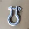Gancho de Elevador Gancho de Corrente de Compensação Olhal de Levantamento Tipo Guincho Olhal de Levantamento Gancho em U Corrente de Compensação Gancho de Levantamento