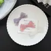 Fábrica de origen, falda de color liso hueca, dobladillo, accesorios de lazo de acetato, productos semiacabados hechos a mano para bricolaje, en stock para personalización