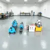 Máquina prensadora de pasadores de oruga, herramienta prensadora de cadenas de pasadores de oruga, herramienta hidráulica, extractor de pasadores de oruga, máquina prensadora de cadenas integrada