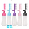 Botella de Solución Popular Transfronteriza para Tratamiento Capilar, Botella para el Cuidado del Cabello para Salón y Uso en Casa, Botella de Champú con Escala, Botella para Permanente y Tinte de Cabello