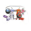 Adequado para Adesivos para Controle Flydigi Octopus 4, Adesivos de Desenho Animado para Controle Octopus 4, Designs Fofos de Anime, Vários Estilos Disponíveis para Dropshipping