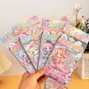 Libro de Pegatinas de Vestir de Princesa de Alta Calidad para Niños, Pegatinas para Diario de Vestir de Niña DIY, Juguete Educativo para Edades de 3 a 6