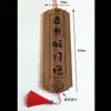 Etiquetas de Menú de Madera, Etiquetas en Blanco para Escribir a Mano, Etiquetas Escribibles y Borrables, Grabadas con Nombres de Vino y Té