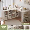 Mesa de bar de madeira maciça, armário lateral para sofá, mesa longa para escritório/estudo, estante de armazenamento de chão para sala de estar, armário de armazenamento extensível