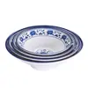 Tazón de Melamina para Fideos de Uso Comercial, Tazón Pequeño de Sopa de Fideos de Res Chongqing, Plástico Imitación Porcelana Antirrompible Tazón de Fideos Caracol, Especial para Negocios de Fideos