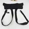 Las Correas para Silla de Ruedas Son Resistentes al Desgaste, Transpirables, No Asfixian y Son Cómodas de Usar; Correas de Fijación Antideslizantes para Personas Mayores y Discapacitadas