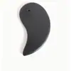 Raspador de Bianstone Negro, Varios Estilos, Facial, Ocular y Corporal de Propósito General, Salón de Belleza, Uso Propio, Ventas, Regalos