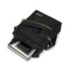 Bolsa Masculina Comércio Exterior Nova Casual Esportiva Bolsa de Ombro Simples Moda Versátil Bolsa de Mão Multicompartimentada Para Deslocamento Transversal