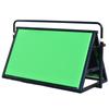 Equipamento de Treino de Parkour Defletor Tripé Ajustável Pode Ser Elevado e Abaixado para Corrida Interna e Externa