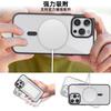 Adequado para Apple 16Promax Capa Magnética Magsafe Dois-Em-Um para Celular Iphone15 Anti-Queda 14 Capa Protetora