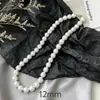 Colar de Pérolas Shijia Choker Elegante da Moda Francesa Feminino Nicho Versátil Design de Moda Corrente para Clavícula Nova Corrente Tendência