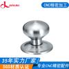 Dongguan aleación de aluminio CNC piezas de mecanizado de precisión apertura de molde y prueba accesorios metálicos de precisión dibujo personalización por lotes