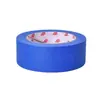 Cinta de Washi Azul Transfronteriza, Resistente a los Rayos UV, para Pintura en Aerosol de Automóviles, Decoración, Enmascaramiento, Protección, No Permeable, Alta Adhesión