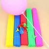 Haste para Balão Haste para Balão de Látex Haste de Arraste 40cm Haste Espessada Haste de Arraste Estrutura de Suporte para Balão Haste de Arraste Cor Macaron Haste de Arraste