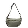 Bolso de Hojaldre de Moda y Sencillo para Mujer 2025 Nuevo Versátil Deportivo Ciclismo Bolso Pequeño Diario Casual Bolso de Hombro Cruzado