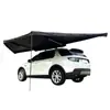 Tienda Lateral para Coche 180 grados Forma de Abanico para Camping al Aire Libre Toldo y Tienda Impermeable con Tira de Luces LED Tienda Lateral Exportación Australiana