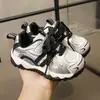 Zapatillas Deportivas Casuales Alemanas de Entrenamiento para Niños Primavera y Otoño 2026, Tenis Rayados para Niños y Niñas, Zapatos Escolares para Niños Pequeños