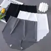Ropa Interior Femenina de Talle Alto, Sin Costuras, Delgada de Seda Helada, Moldeadora de Abdomen y Levantadora de Glúteos, Tallas Grandes, Comercio Electrónico Transfronterizo Personalizado