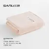[Enlace Exclusivo para Entrega Rápida - No Comprar para Fiestas sin Marca] Gorro Secador de Pelo de Coral Fleece Toalla Sanli Toalla de Baño