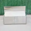 Asientos de acero inoxidable para cámaras de escape de minas, de dos y tres plazas con caja de almacenamiento, utilizados en minas de carbón subterráneas