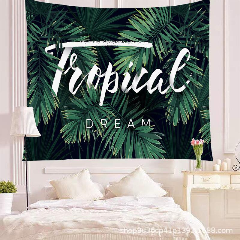 装饰背景布