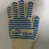 Theoveglove Guantes de Silicona de Alta Temperatura Resistentes al Calor Antiescaldaduras Guantes de Aislamiento Térmico Guantes para Barbacoa Horno Horno de Microondas