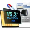 Película magnética anti-miradas para portátil Cross de 13.3/14/15.6 pulgadas, aplicable a computadora Apple, adsorción magnética anti-miradas