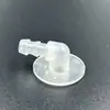 Bico massageador de TPU firme porta de inflação do airbag ângulo reto pode ser grande quantidade fornecimento direto da fábrica bico curto dureza 65D