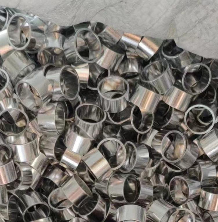 花园伸缩水管铝环塑料水管铝扣汽车园林花园花洒软管铝压