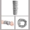 Direto da fábrica esportes pulso fino dos homens fitness toalha absorvente de suor correndo frio sentindo cinta pulso badminton velocidade