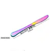 Venta al por mayor de vajilla de acero inoxidable para Amazon transfronterizo, estilo europeo, hotel, titanio brillante, negro, juego principal de cuatro piezas, cuchillo, tenedor y cuchara de regalo