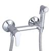 Pistola de Chorro a Presión Alta para Inodoro, Grifo, Cabezal de Pistola de Agua para Inodoro, Lavadora para Mujeres, Baño de Lluvia, Ducha, Accesorios Generales, Libro Completo