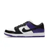 Suministro transfronterizo exclusivo de zapatillas de caña baja Dunk para hombre y mujer, piel de ante, combinaciones de colores frescas, zapatos casuales versátiles, fuente de calzado de moda