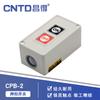 CNTD Changde botão de pressão elétrico para controle de botão de pressão CPB-2 botão de partida