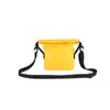 Bolsa de Almacenamiento Impermeable de PVC 500D del Maestro Fu, Bolsa de Playa para Natación al Aire Libre, Bolsa Portátil para Teléfono, Soporta Personalización