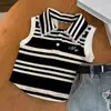 Conjunto de Verano para Niñas 2026 Nuevo Estilo Coreano de Moda Veraniega Conjunto de Dos Piezas con Falda Corta de Mezclilla de Manga Corta para Niños