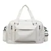 Nova Bolsa de Armazenamento Expansível de Grande Capacidade para Viagens de Negócios de Curta Distância, Esportes Casuais, Fitness, Yoga e Deslocamento