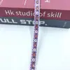 Nuevo estilo étnico cinta jacquard cinta de encaje 1CM de ancho accesorios para el cabello accesorios de decoración de ropa cinta