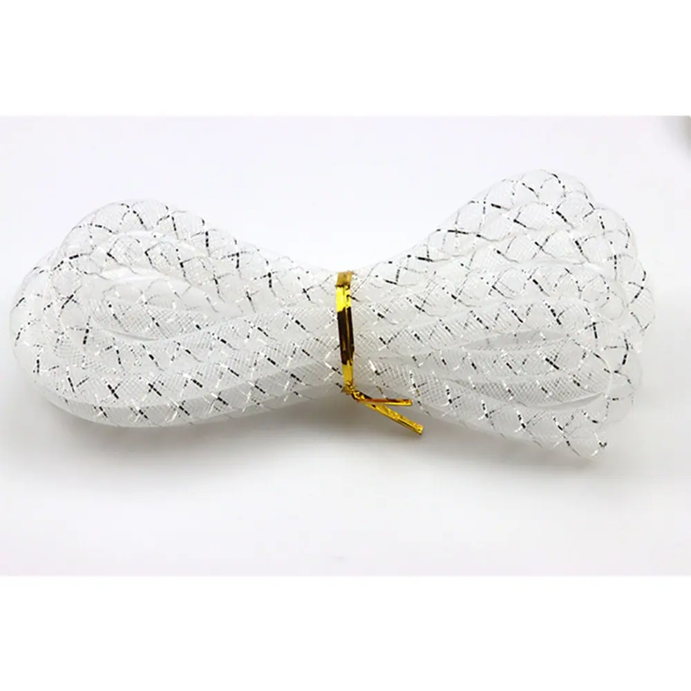 4mm-Colorful-Mesh-Tube-Rope-Mu