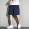 Shorts de Verano Nuevos de Moda para Hombre Estilo Americano, Corte Holgado de Nicho, Tallas Grandes, Diseño Delgado, Casual Deportivo