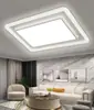 Luz Principal Moderna y Nueva para Sala de Estar, Minimalista Moderna de Lujo con un Toque de Alta Gama, Nuevo Modelo Xing Sha 2025, Luz para Dormitorio con Control por Voz y Protección Ocular