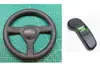 Kit de Fijación para Control Remoto de Coche Giratorio Soporte para Control Remoto de Patineta Eléctrica